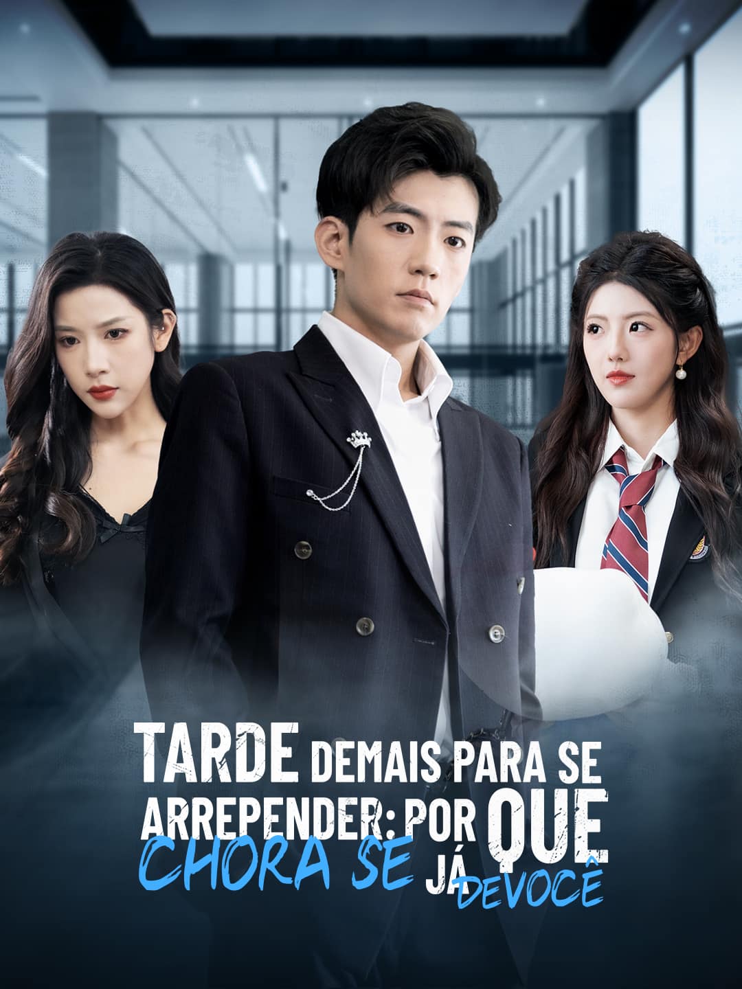 Tarde Demais para se Arrepender Por que Chora se Já Desisti de Você