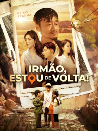 Irmão, estou de volta