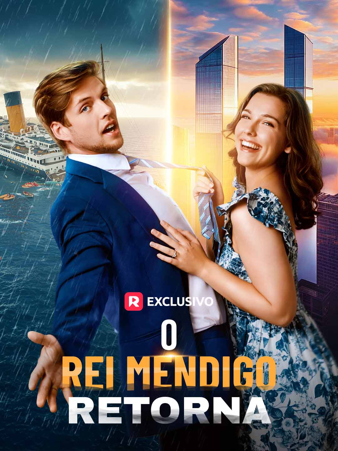 O Rei Mendigo Retorna
