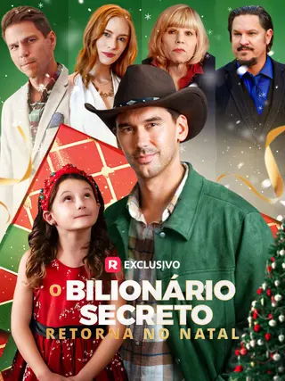 O Bilionário Secreto Retorna no Natal