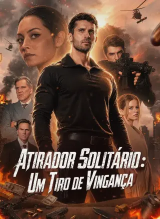 Atirador Solitário Um Tiro De Vingança