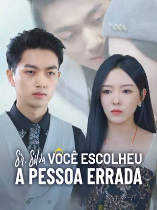 Sr. Silva, você escolheu a pessoa errada