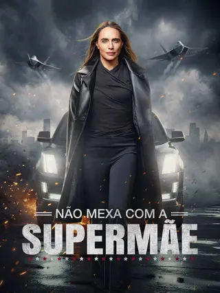 Não Mexa Com a Supermãe