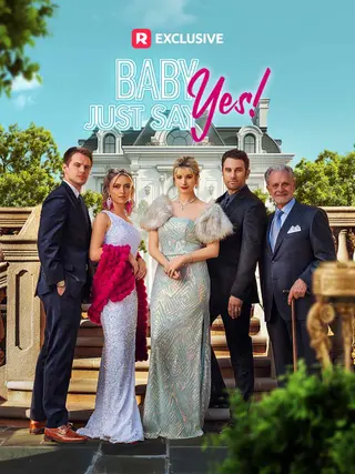 Baby, Just Say Yes