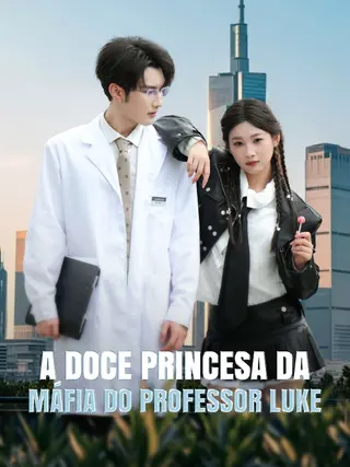 A Doce Princesa da Máfia do Professor Luke