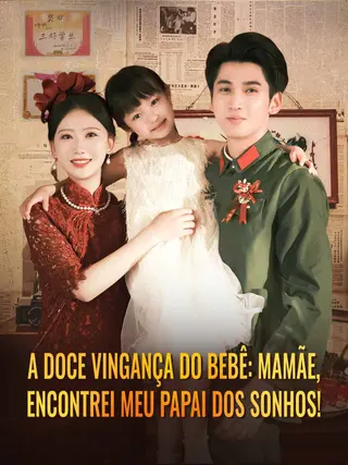 A Doce Vingança do Bebê Mamãe, Encontrei Meu Papai dos Sonhos