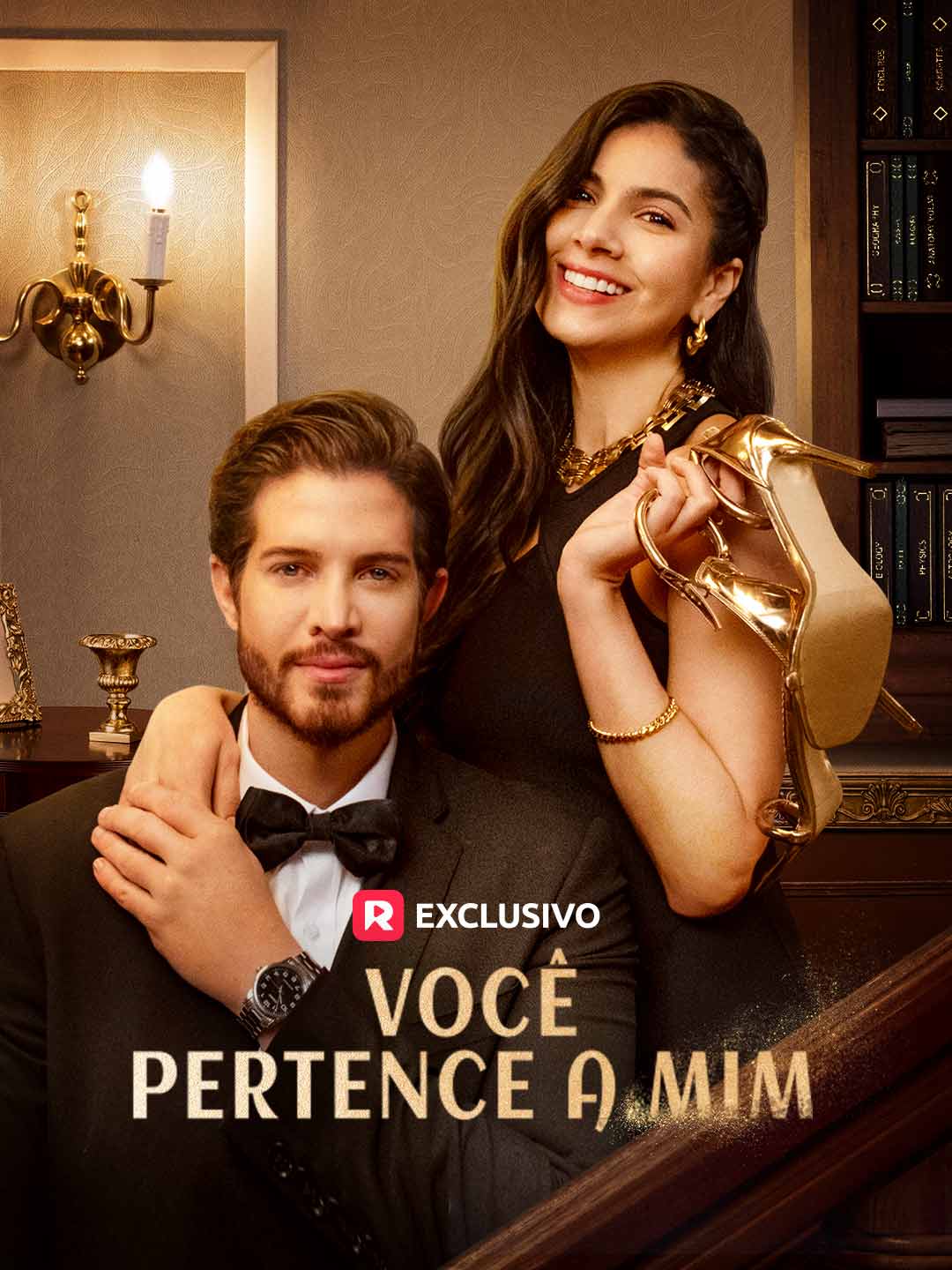 Você pertence a mim