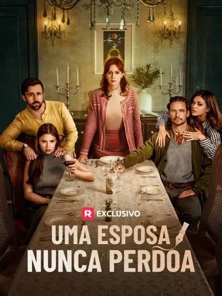 Uma Esposa Nunca Esquece