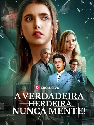 A verdadeira herdeira nunca mente