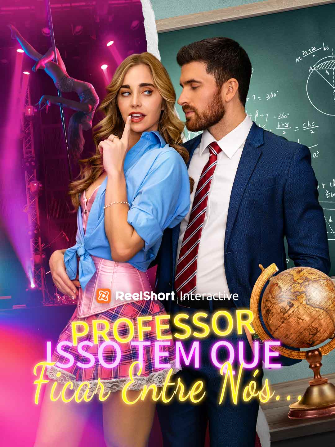Professor, Isso Tem Que Ficar Entre Nós
