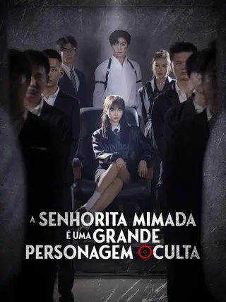 A Senhorita Mimada é uma Grande Personagem Oculta