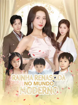 Rainha Renascida no Mundo Moderno