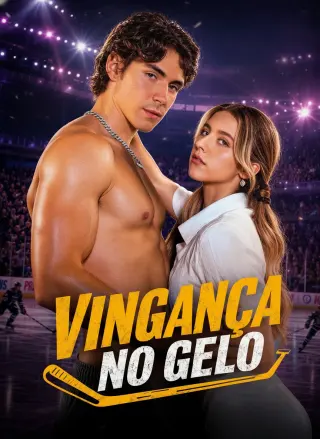 Vingança No Gelo (O Acordo Entre O Gelo E a Paixão) (Revenge Puck) - (Encontro Falso Com O Rival Do Meu Ex)